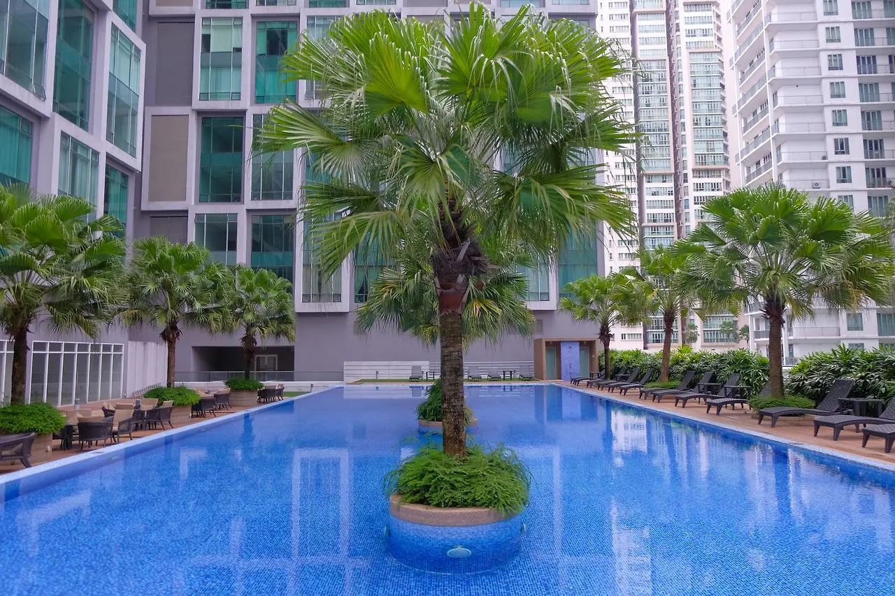 Soho Suites Klcc By Perfect Host의 연락처