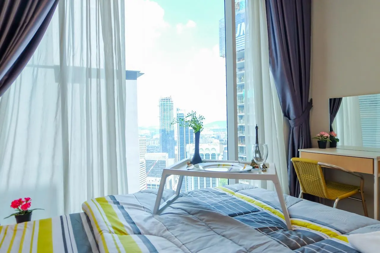 Soho Suites Klcc By Perfect Host 쿠알라룸푸르 0*,