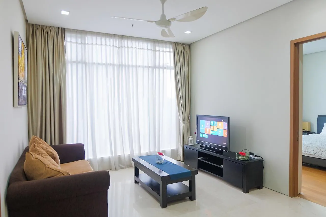 Soho Suites Klcc By Perfect Host 쿠알라룸푸르 아파트