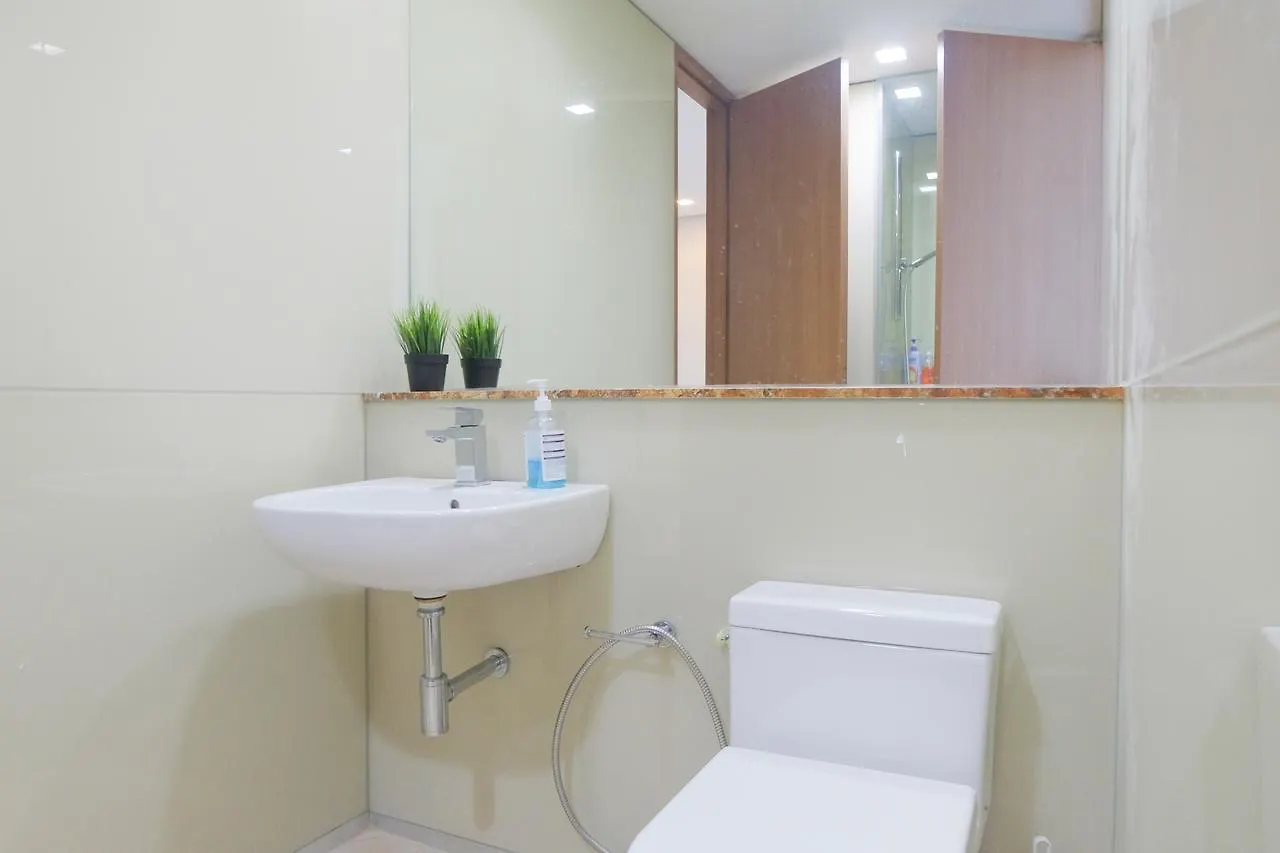 Soho Suites Klcc By Perfect Host 쿠알라룸푸르 아파트
