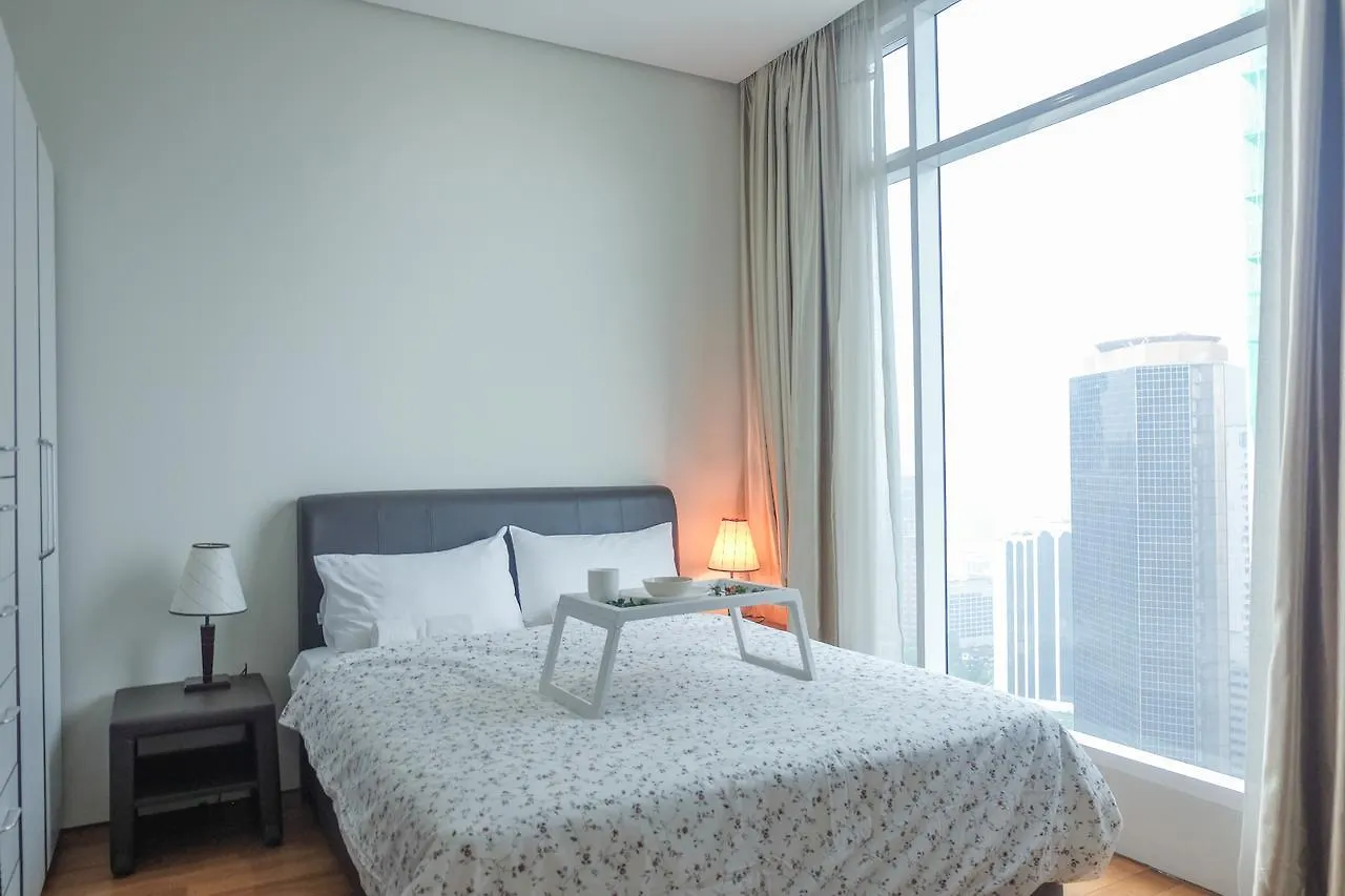 Soho Suites Klcc By Perfect Host 쿠알라룸푸르