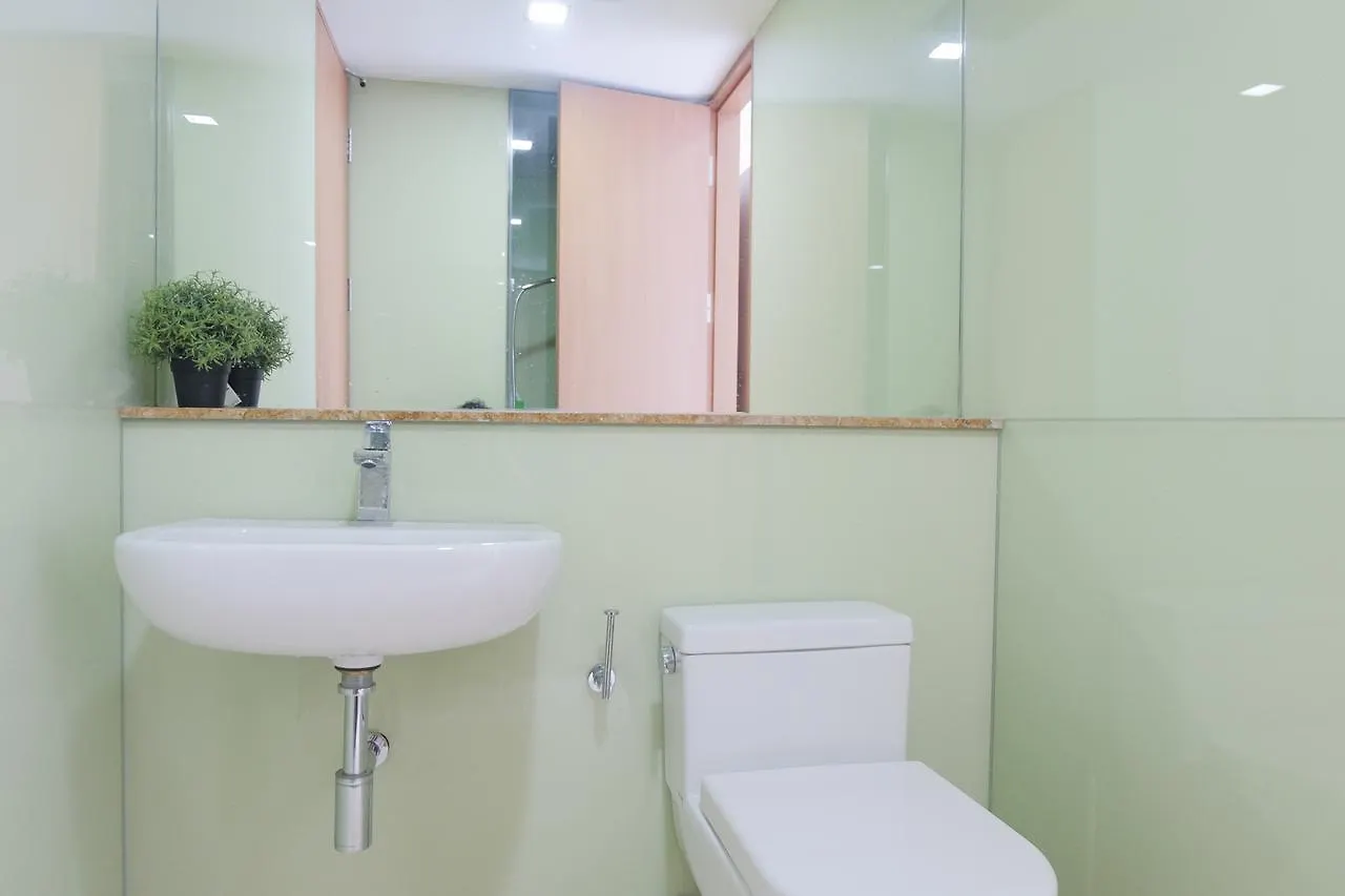 아파트 Soho Suites Klcc By Perfect Host 쿠알라룸푸르