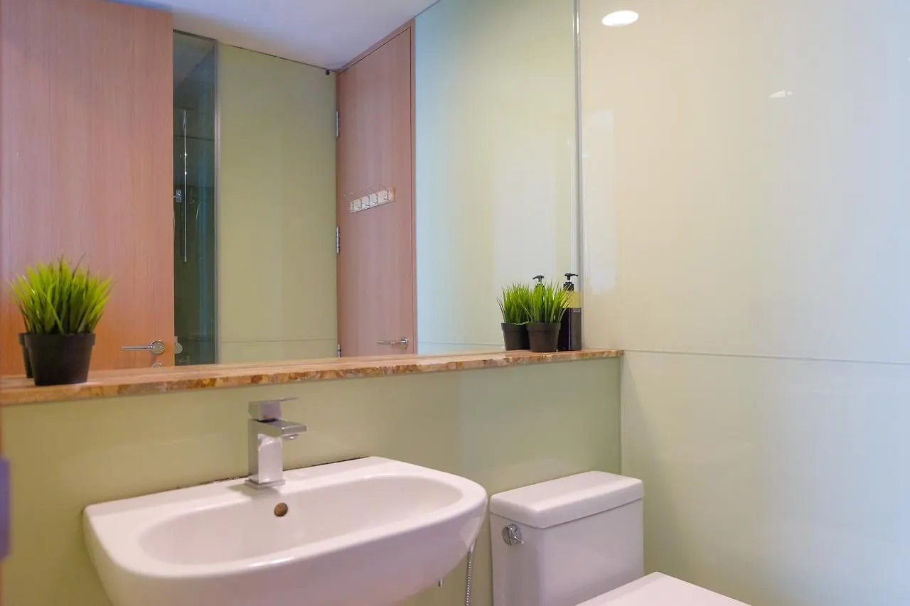 Soho Suites Klcc By Perfect Host 쿠알라룸푸르 말레이시아