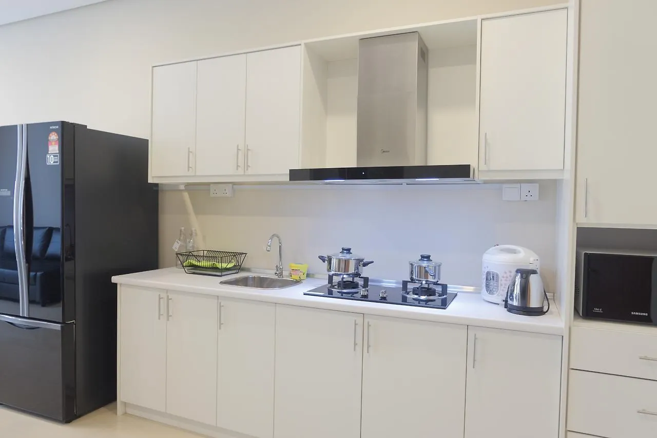 Soho Suites Klcc By Perfect Host 쿠알라룸푸르 아파트