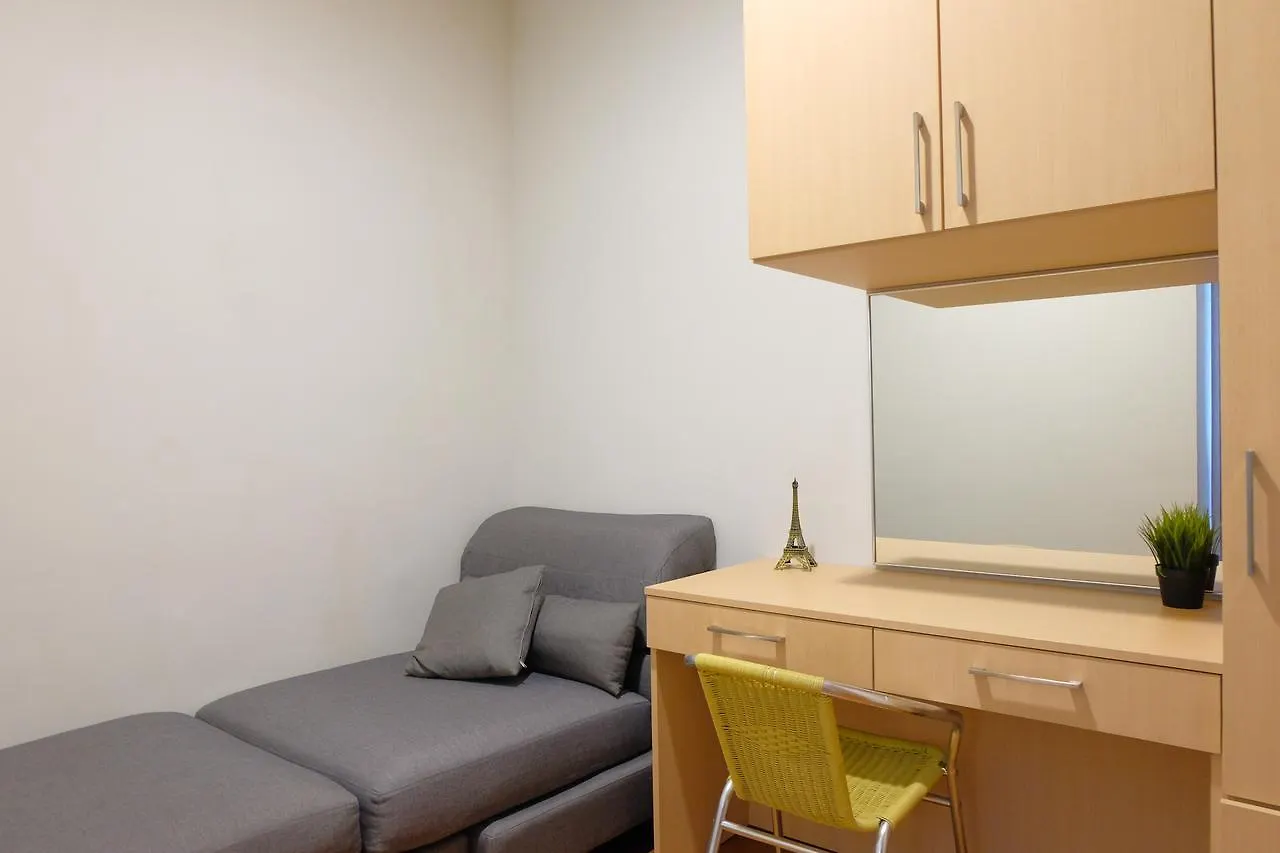 아파트 Soho Suites Klcc By Perfect Host 쿠알라룸푸르