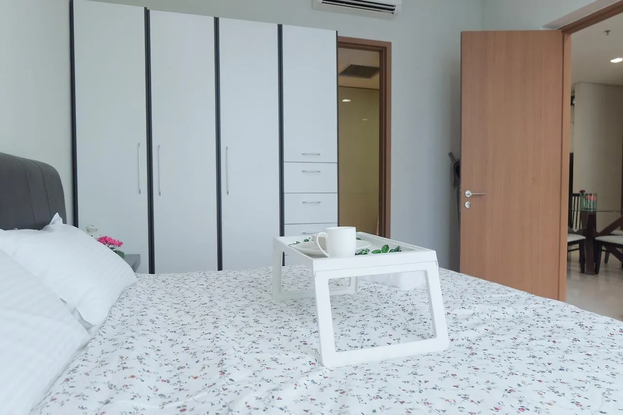 Soho Suites Klcc By Perfect Host 쿠알라룸푸르 아파트