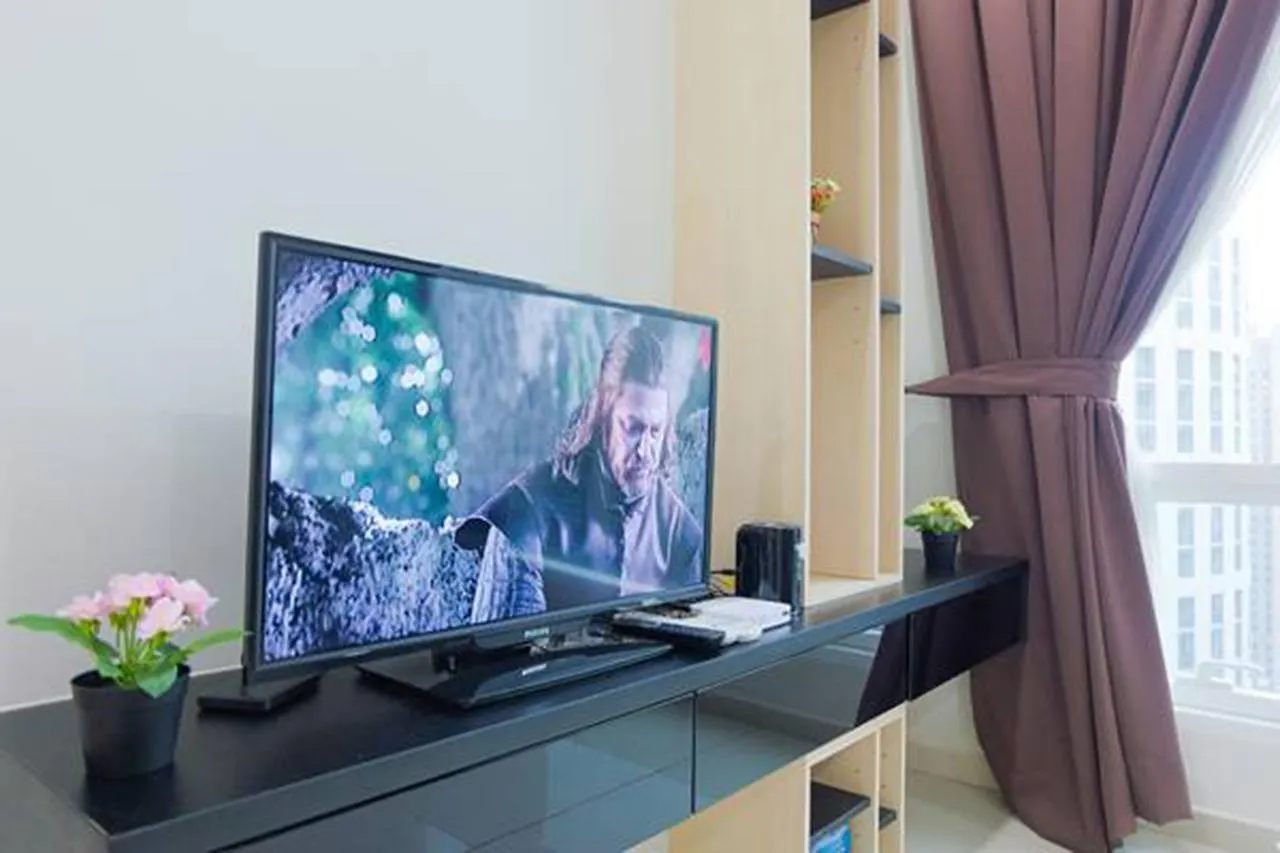 아파트 Soho Suites Klcc By Perfect Host 쿠알라룸푸르