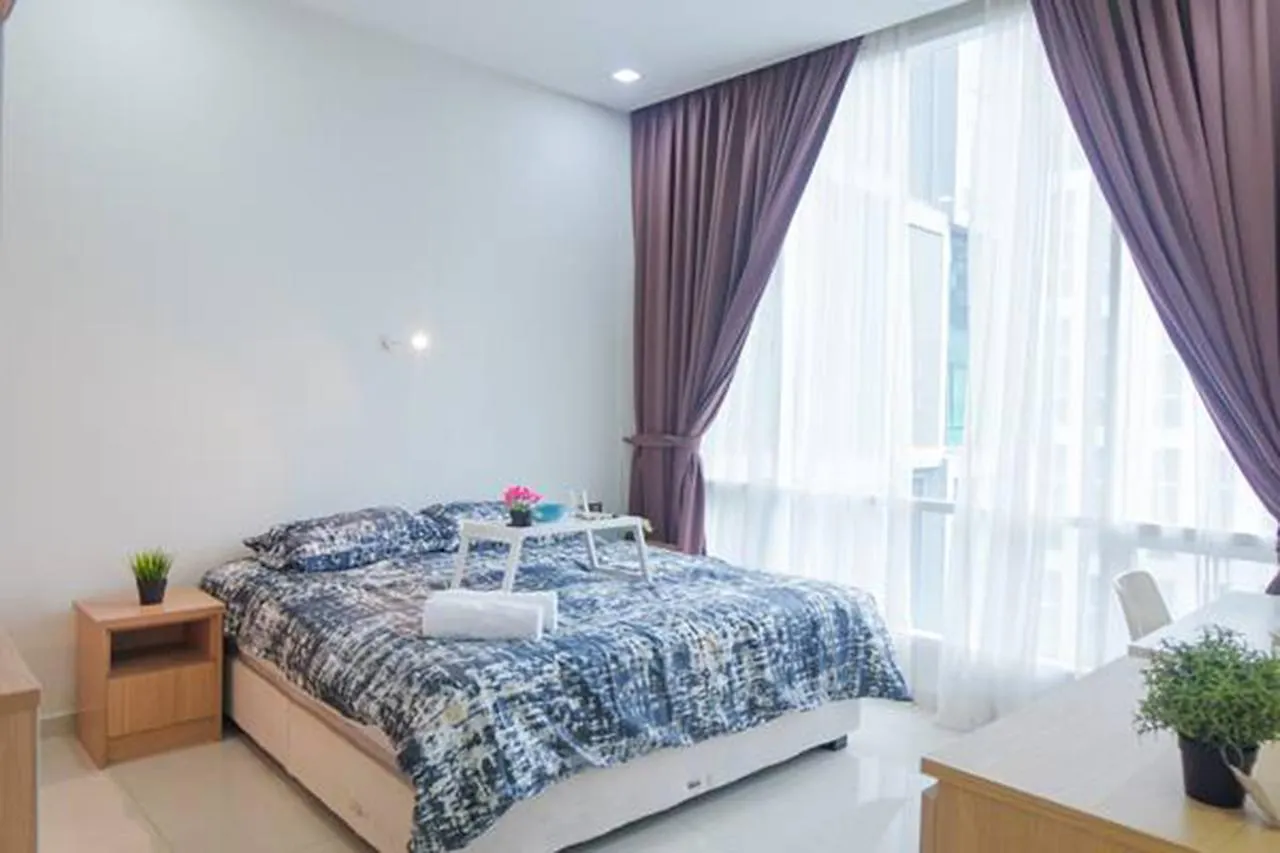 Soho Suites Klcc By Perfect Host 쿠알라룸푸르 말레이시아