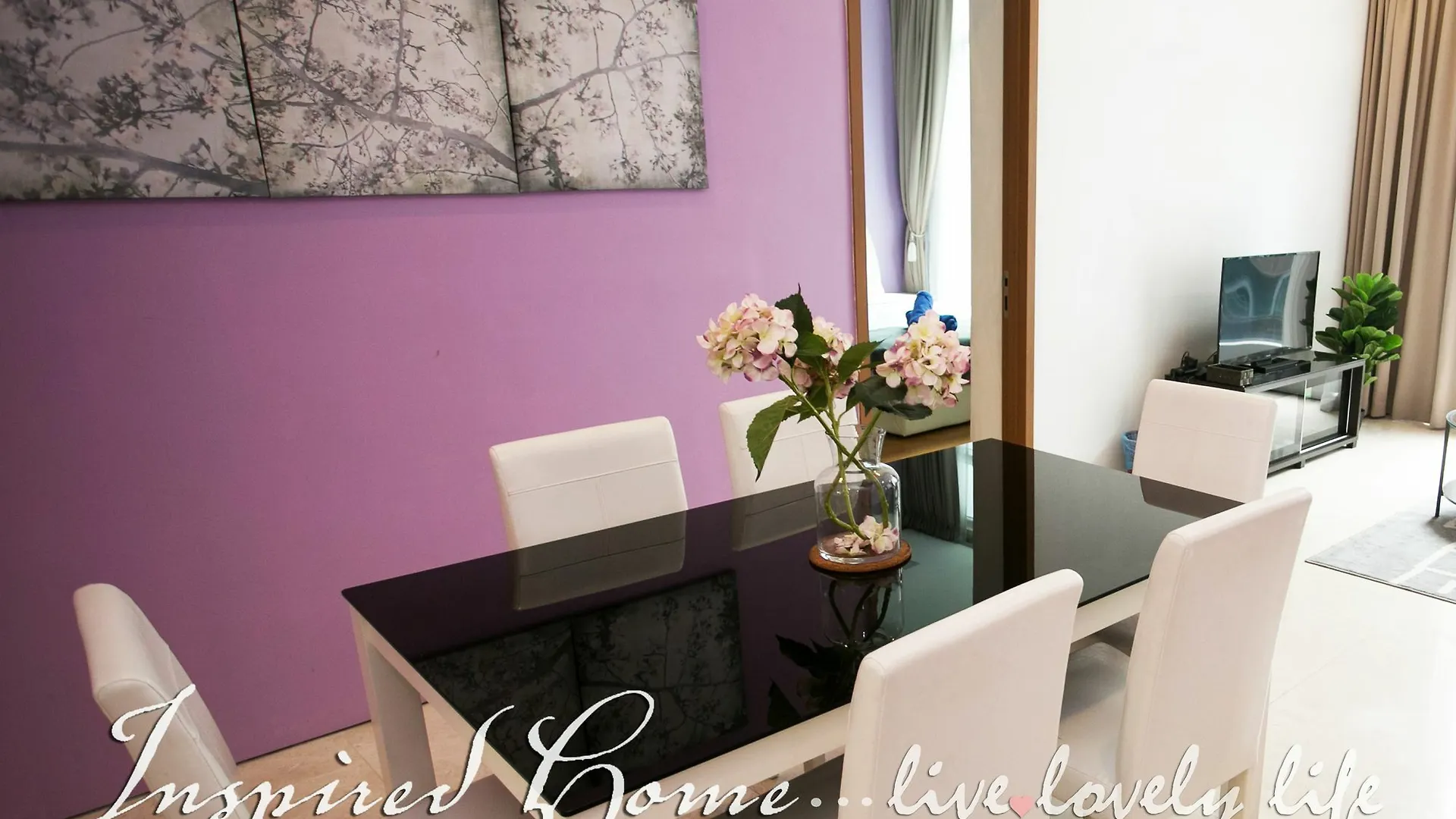 Soho Suites Klcc By Perfect Host 쿠알라룸푸르