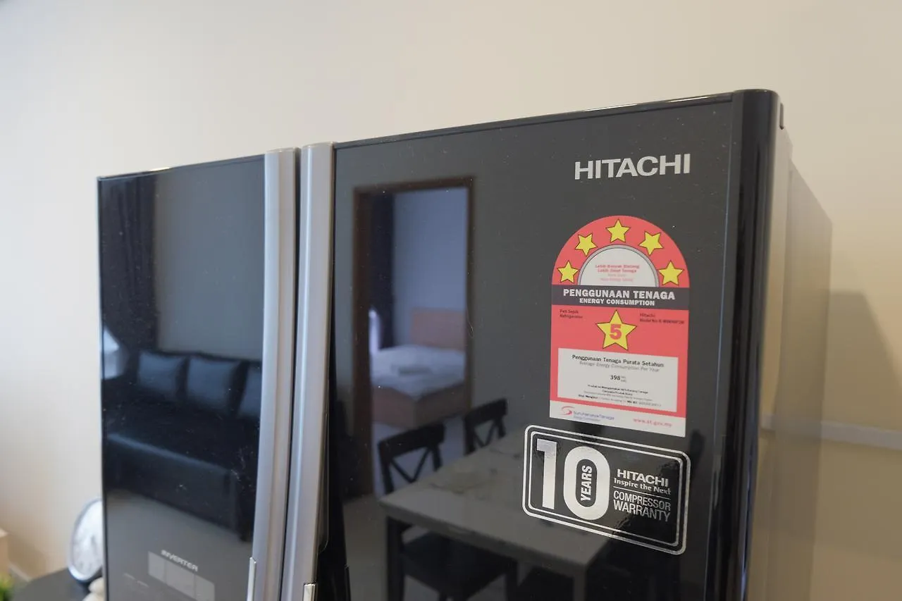 Soho Suites Klcc By Perfect Host 쿠알라룸푸르