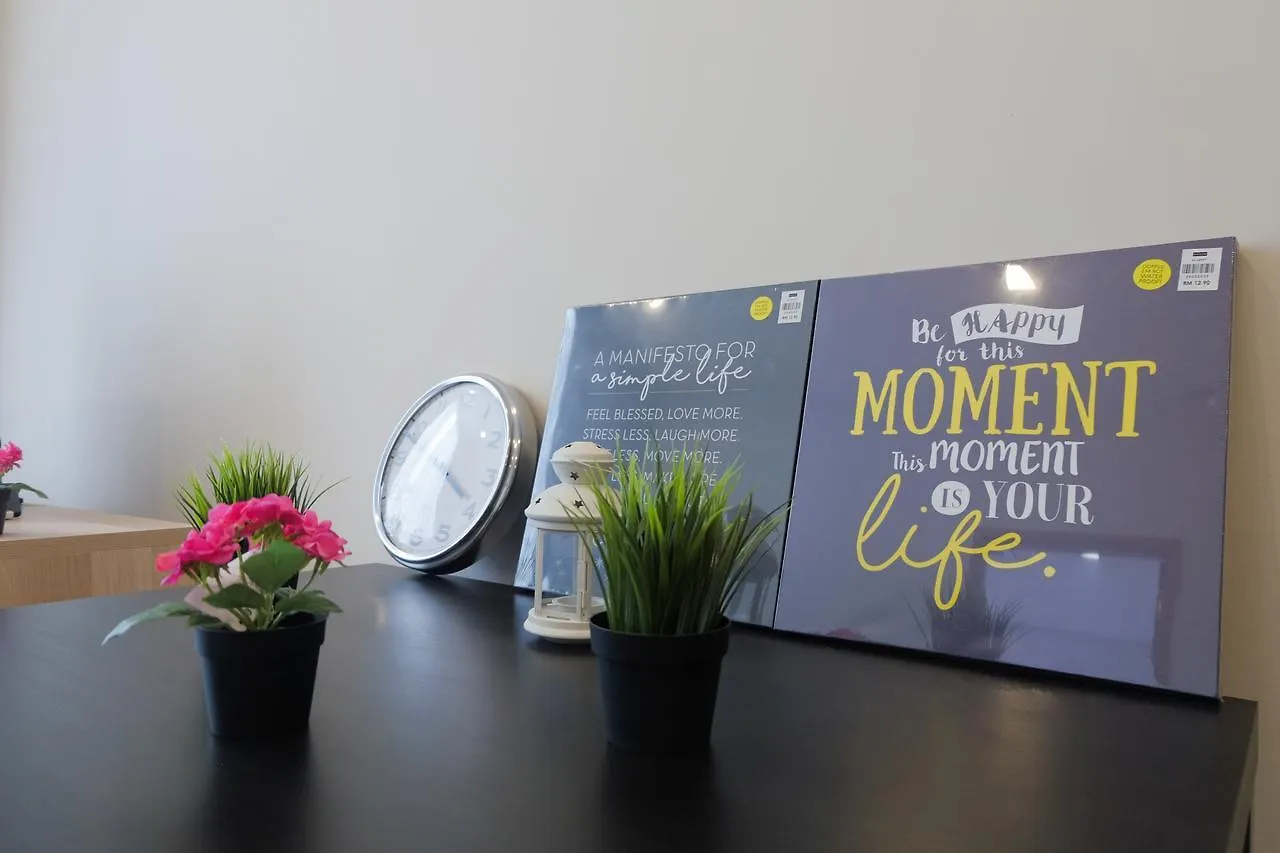 아파트 Soho Suites Klcc By Perfect Host 쿠알라룸푸르