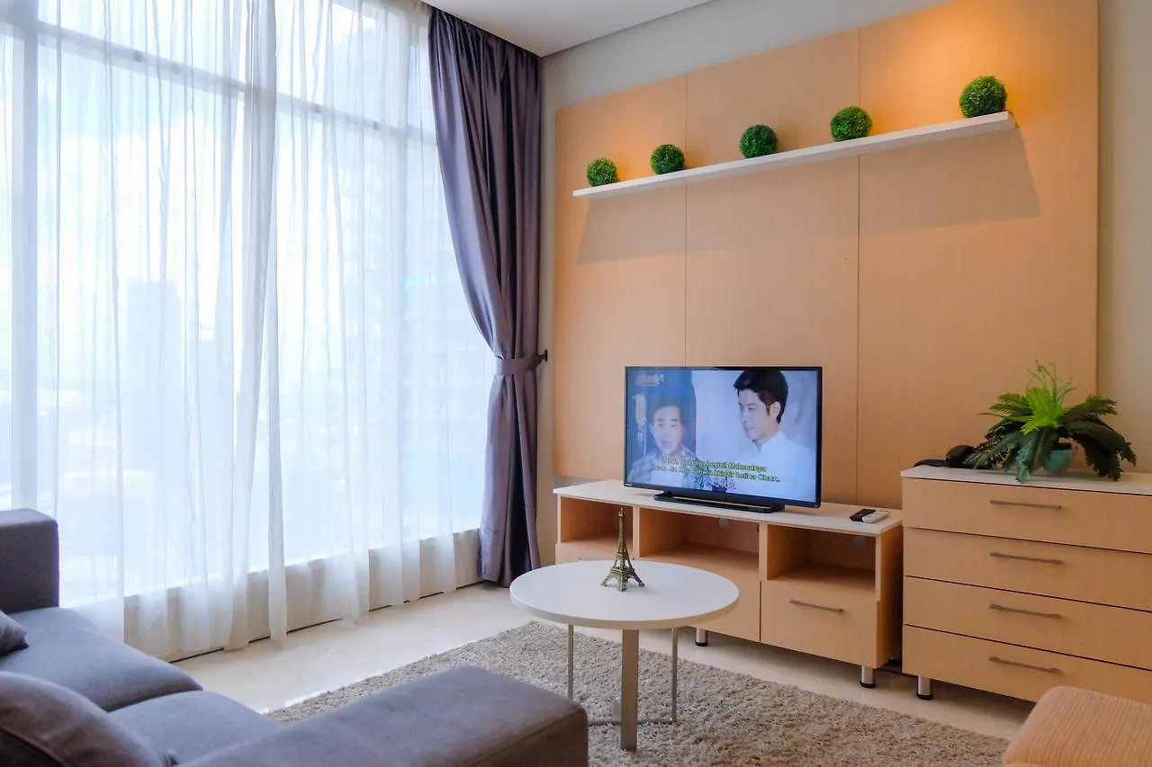 Soho Suites Klcc By Perfect Host 쿠알라룸푸르 말레이시아