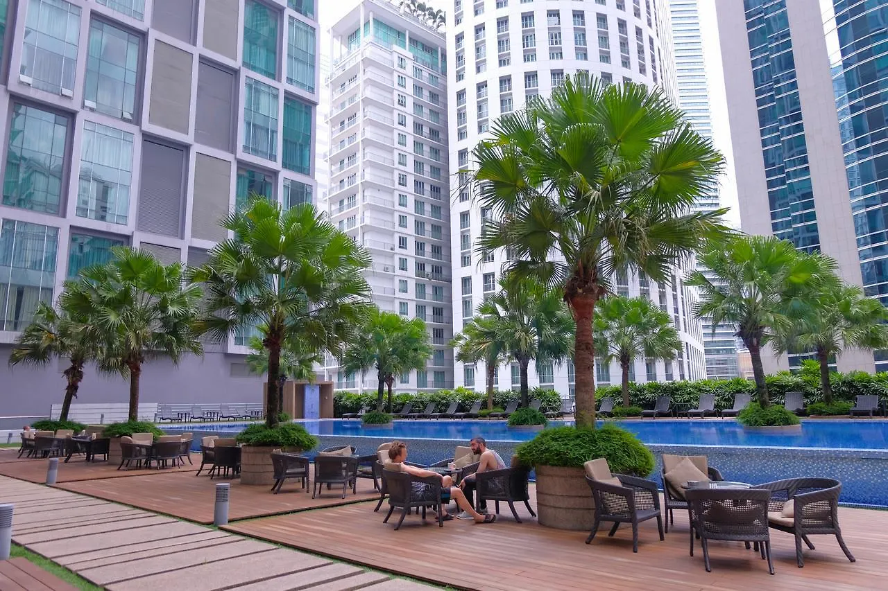 Soho Suites Klcc By Perfect Host 쿠알라룸푸르 0*,  말레이시아