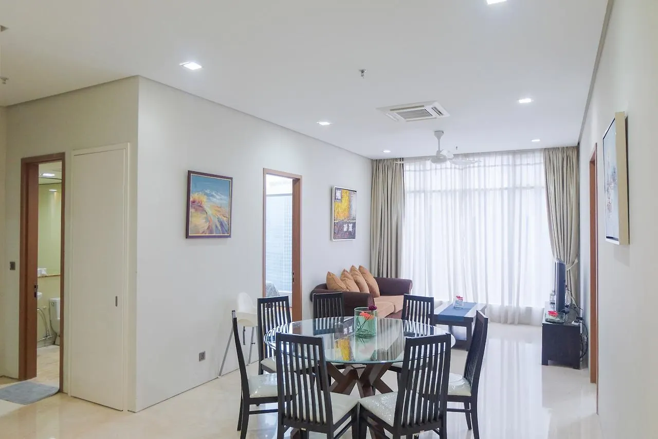 Soho Suites Klcc By Perfect Host 쿠알라룸푸르