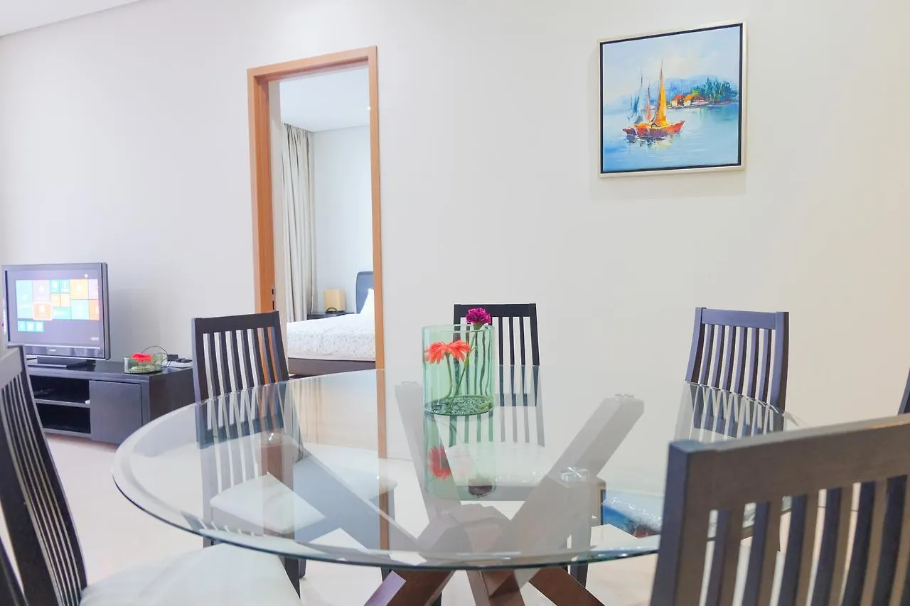 아파트 Soho Suites Klcc By Perfect Host 쿠알라룸푸르