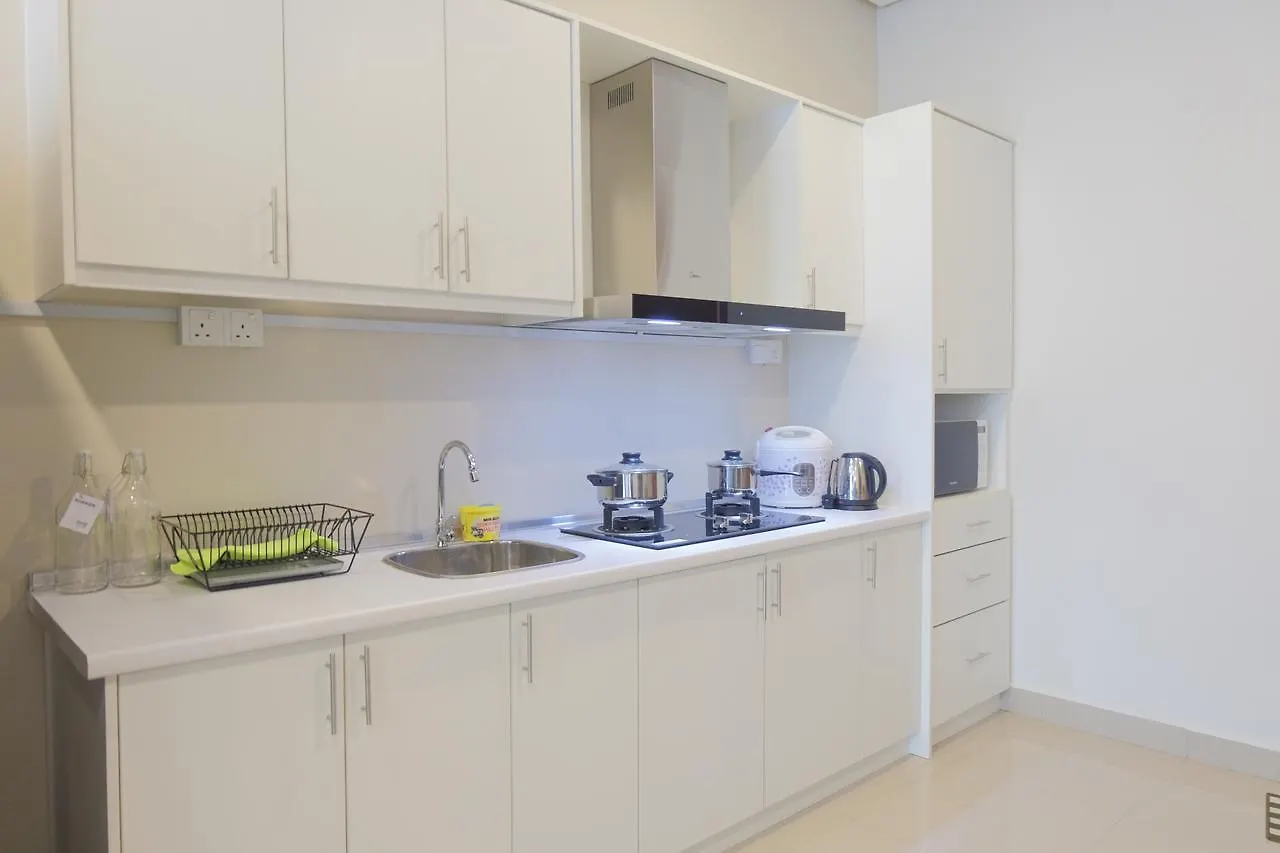 Soho Suites Klcc By Perfect Host 쿠알라룸푸르 아파트