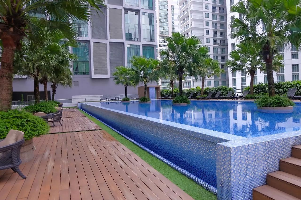 Soho Suites Klcc By Perfect Host 쿠알라룸푸르 0*,  말레이시아