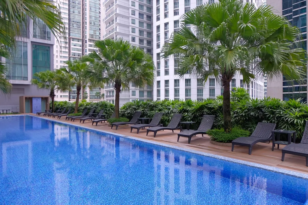 Soho Suites Klcc By Perfect Host 쿠알라룸푸르