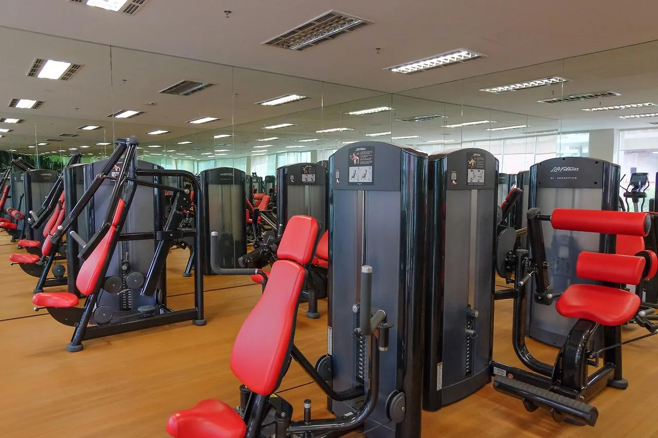 아파트 Soho Suites Klcc By Perfect Host 쿠알라룸푸르