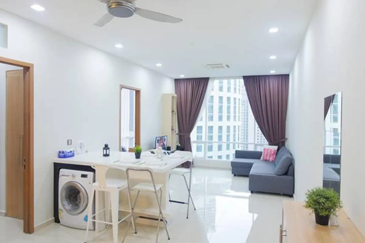 Soho Suites Klcc By Perfect Host 쿠알라룸푸르