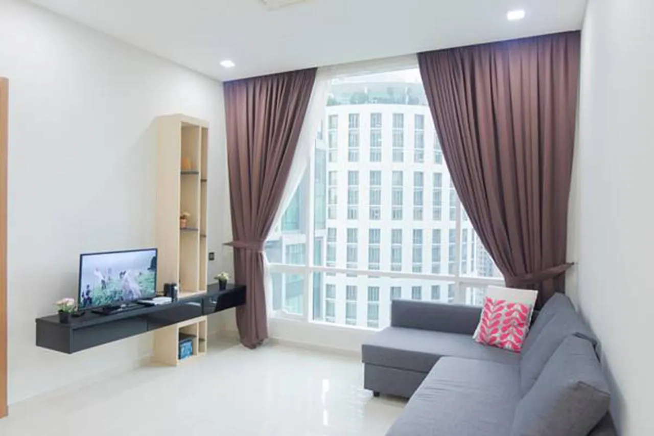 Soho Suites Klcc By Perfect Host 쿠알라룸푸르 0*,  말레이시아