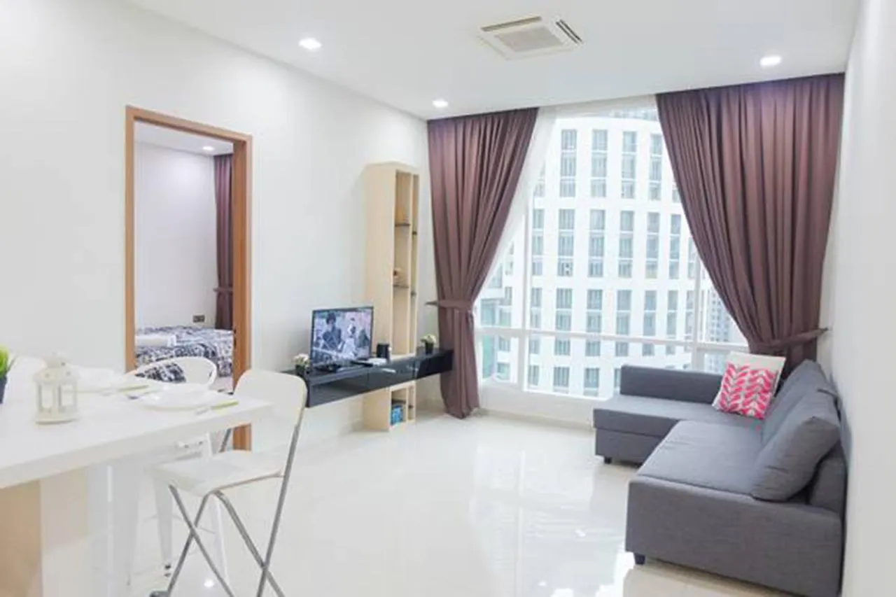 Soho Suites Klcc By Perfect Host 쿠알라룸푸르 말레이시아