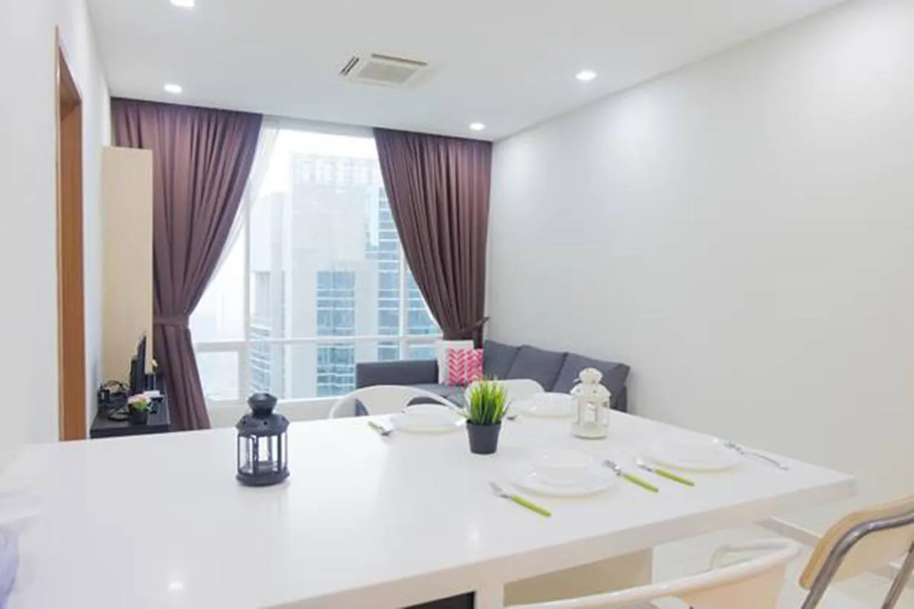 Soho Suites Klcc By Perfect Host 쿠알라룸푸르 말레이시아