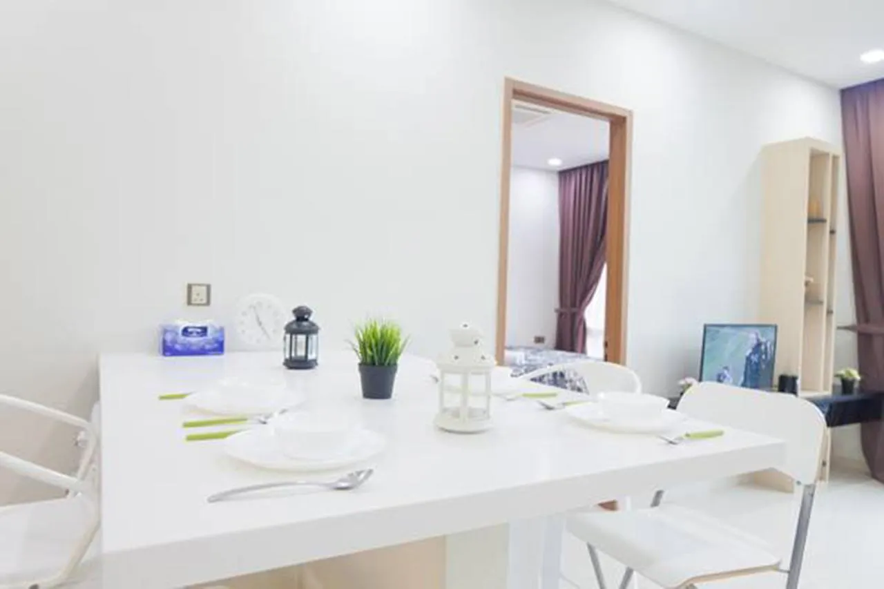 Soho Suites Klcc By Perfect Host 쿠알라룸푸르 0*,  말레이시아