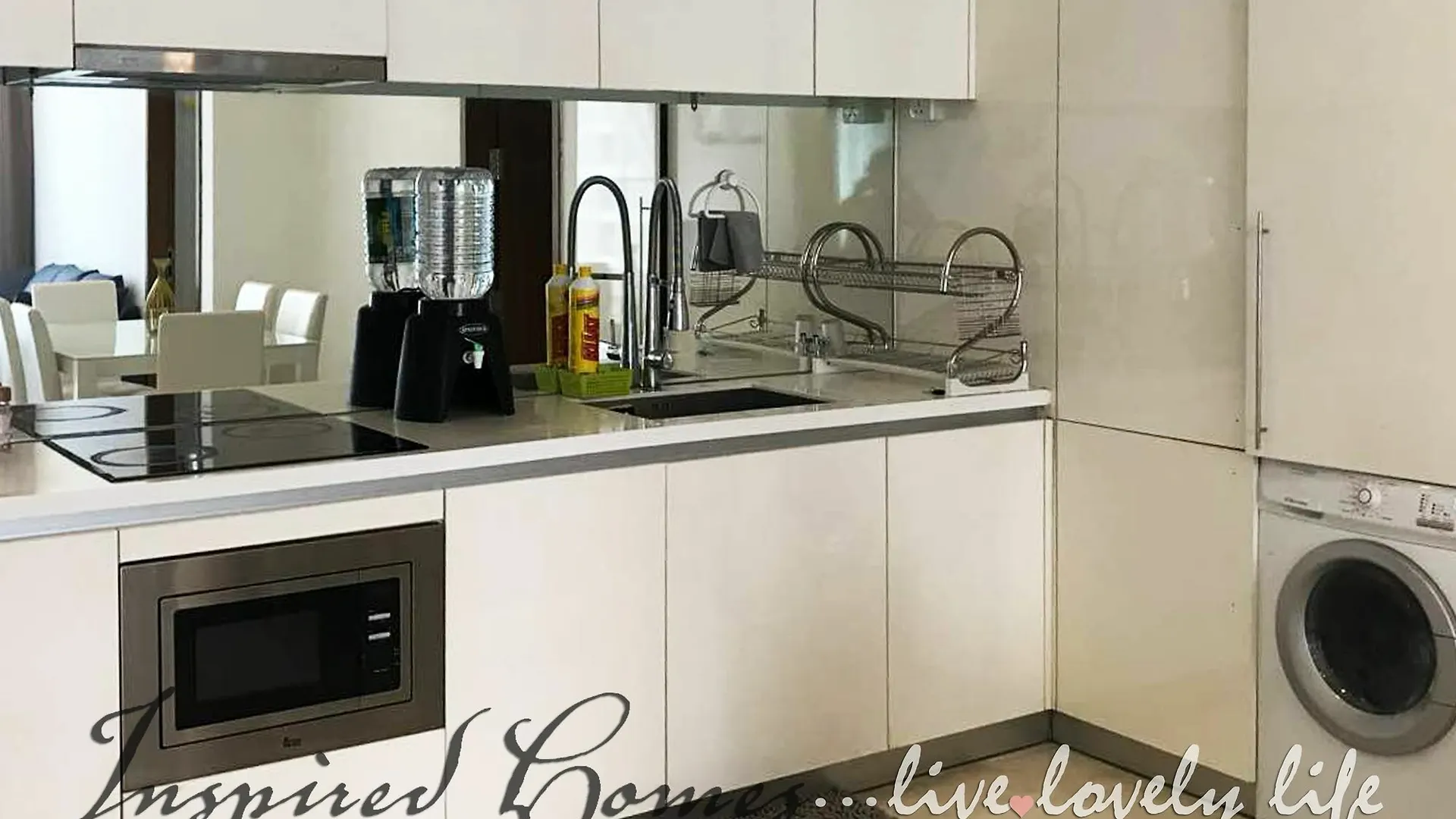 아파트 Soho Suites Klcc By Perfect Host 쿠알라룸푸르 말레이시아