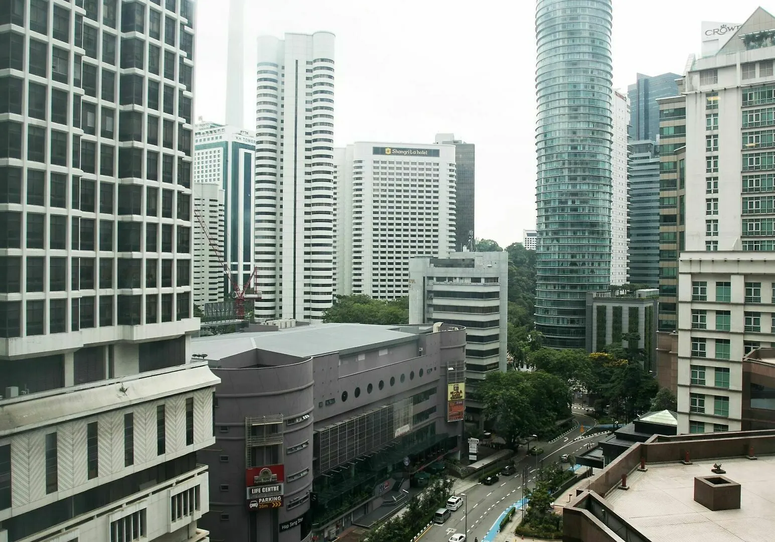 아파트 Soho Suites Klcc By Perfect Host 쿠알라룸푸르 말레이시아