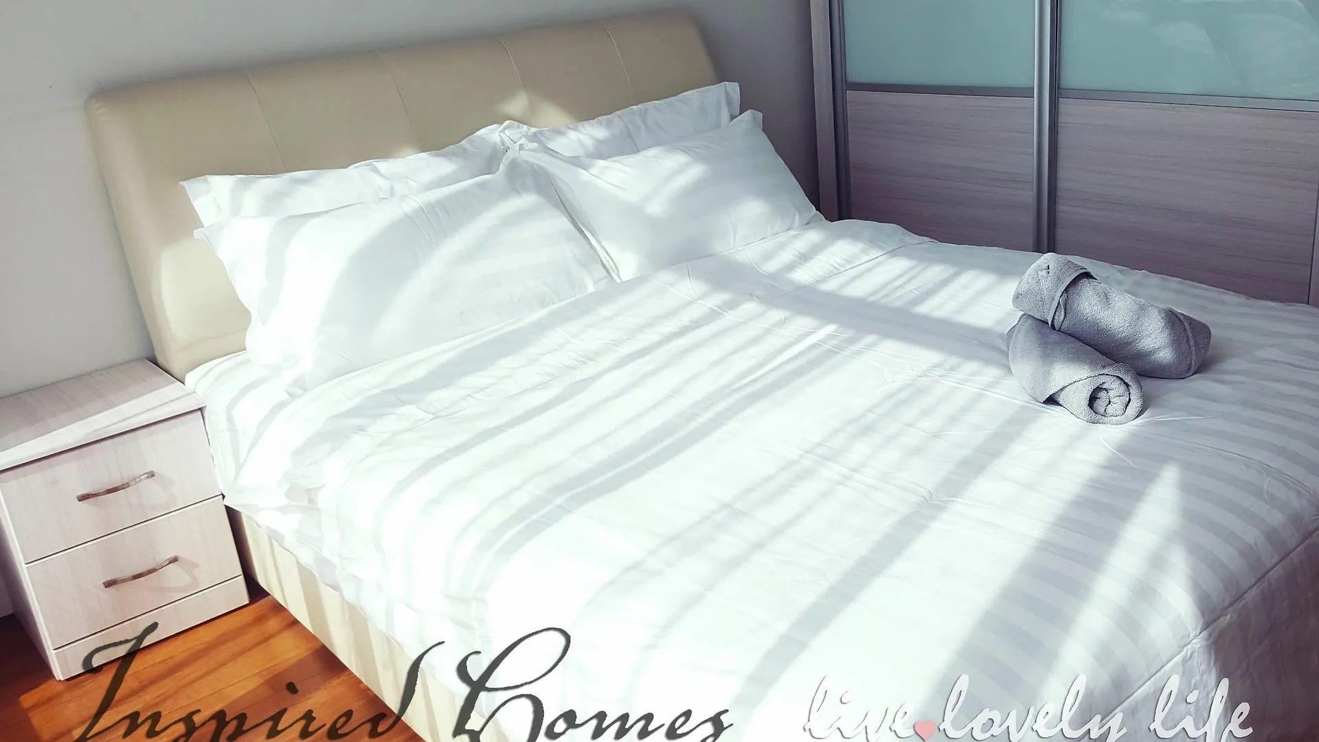 Soho Suites Klcc By Perfect Host 쿠알라룸푸르 아파트